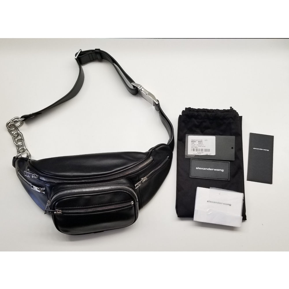 Alexander Wang Attica Fanny Pack